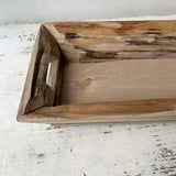 Wood Tray