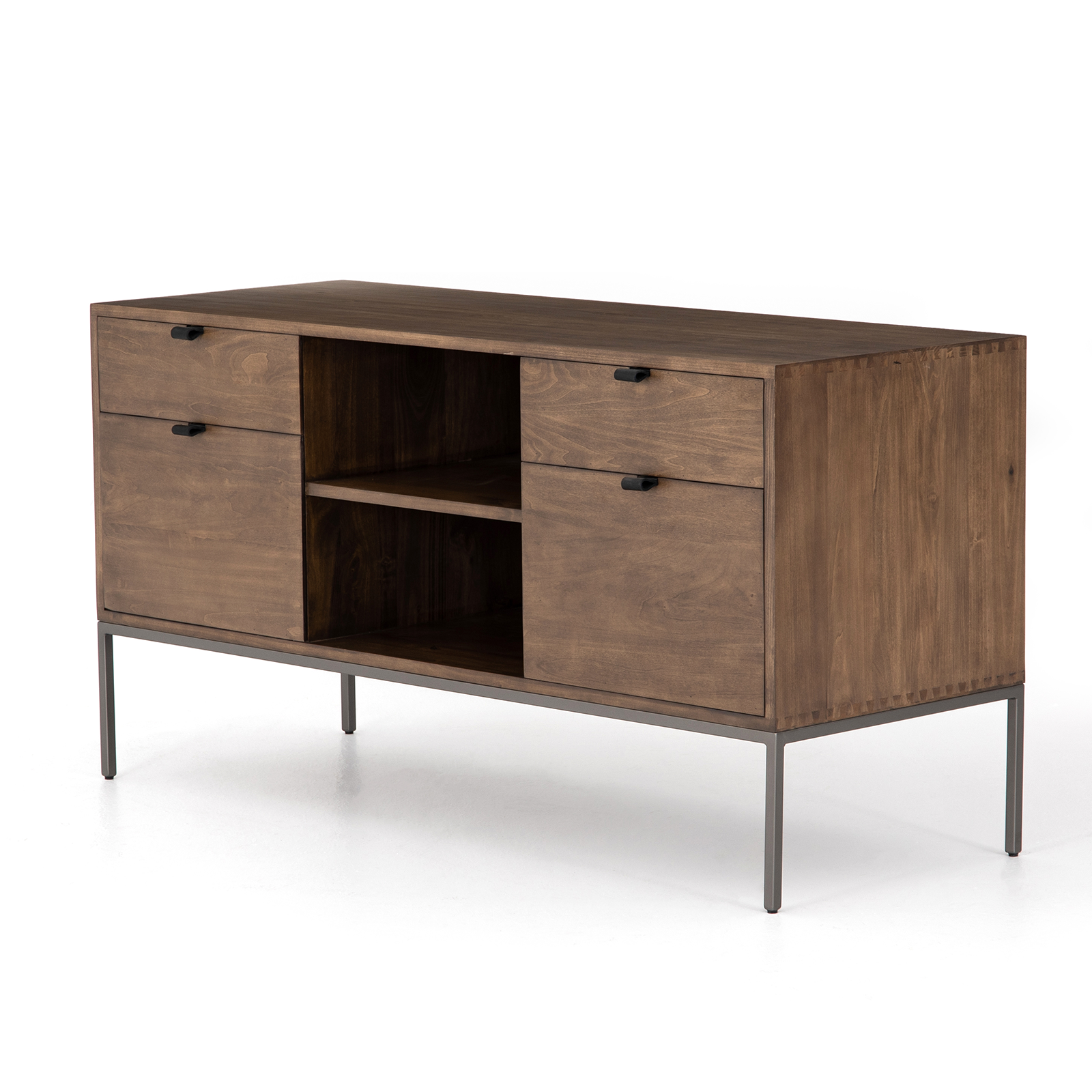 Auburn Filing Credenza Trove Warehouse