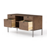 Auburn Filing Credenza