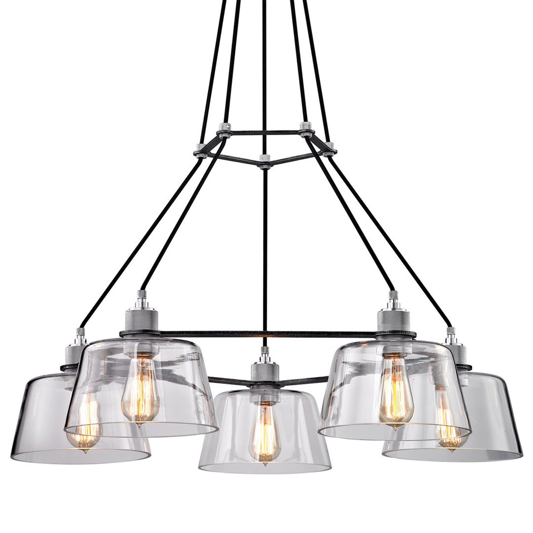 Audiophile Chandelier