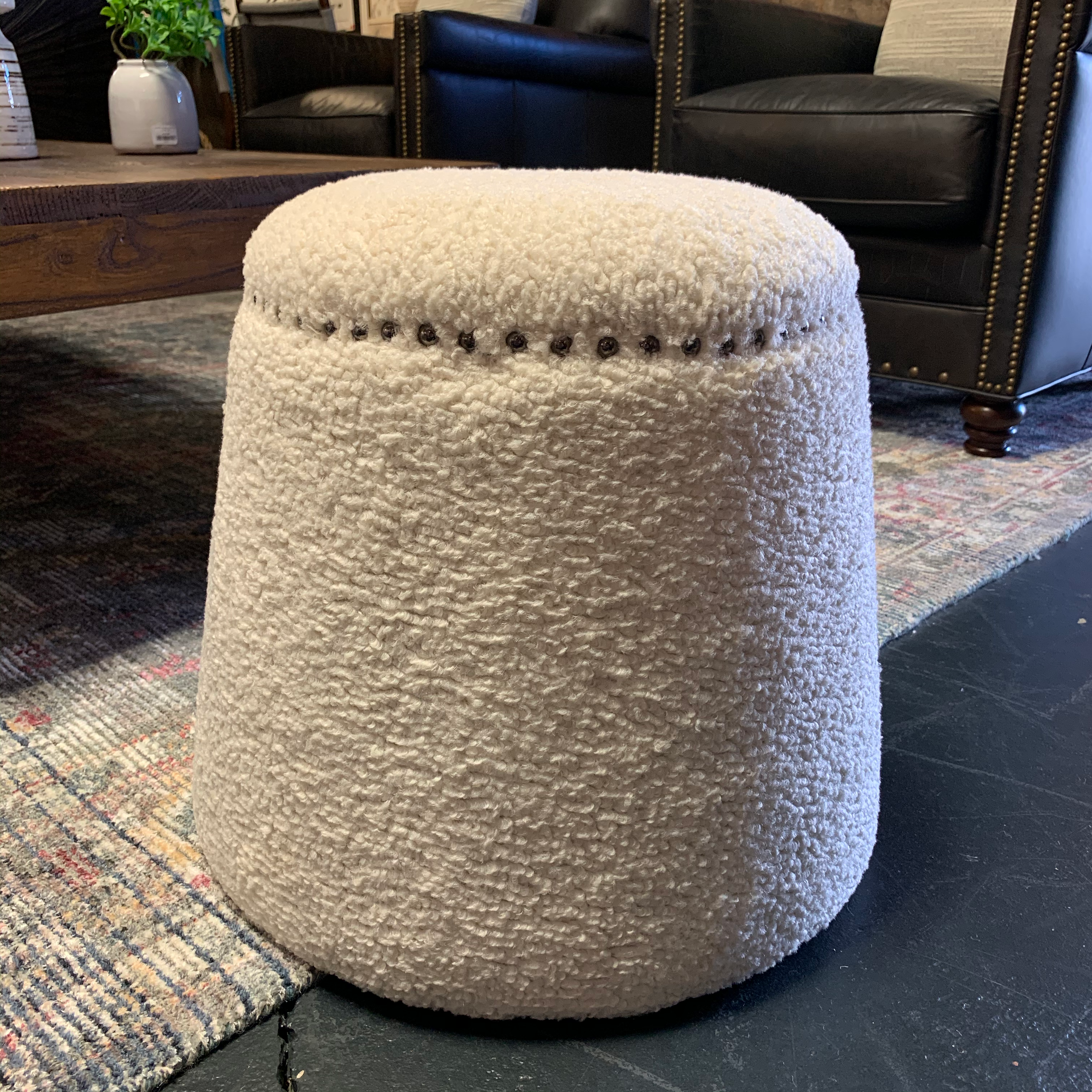 Ballard ottoman deals