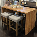 Brandon 60" Counter Table