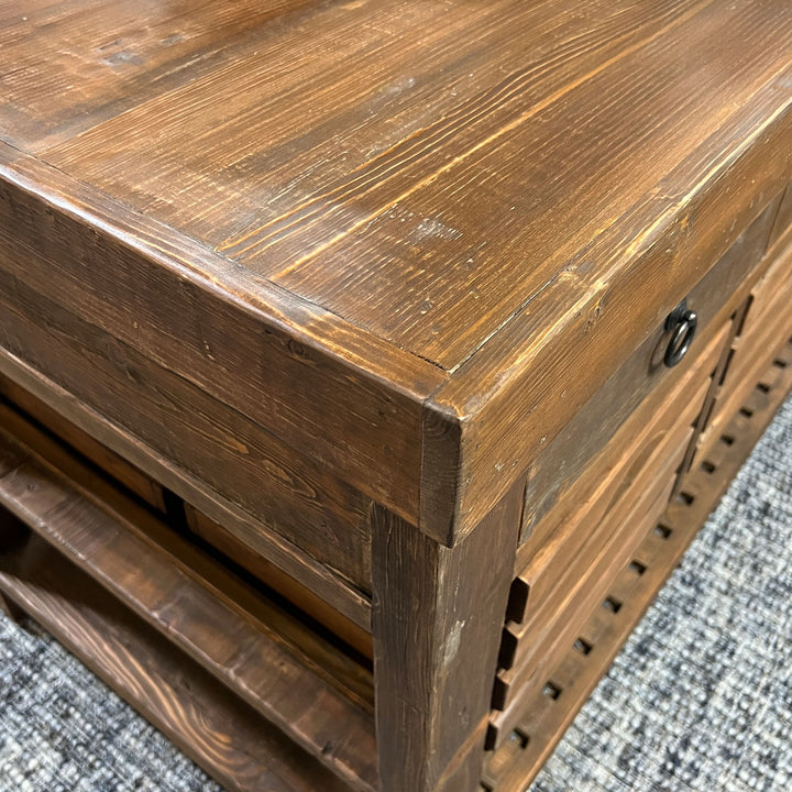 Bravo Kitchen Island