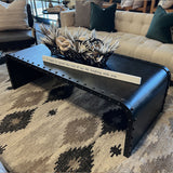 Brently 60" Coffee Table