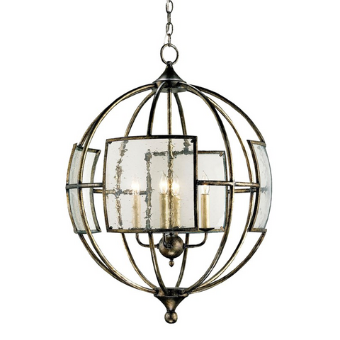 Broxton Orb Chandelier