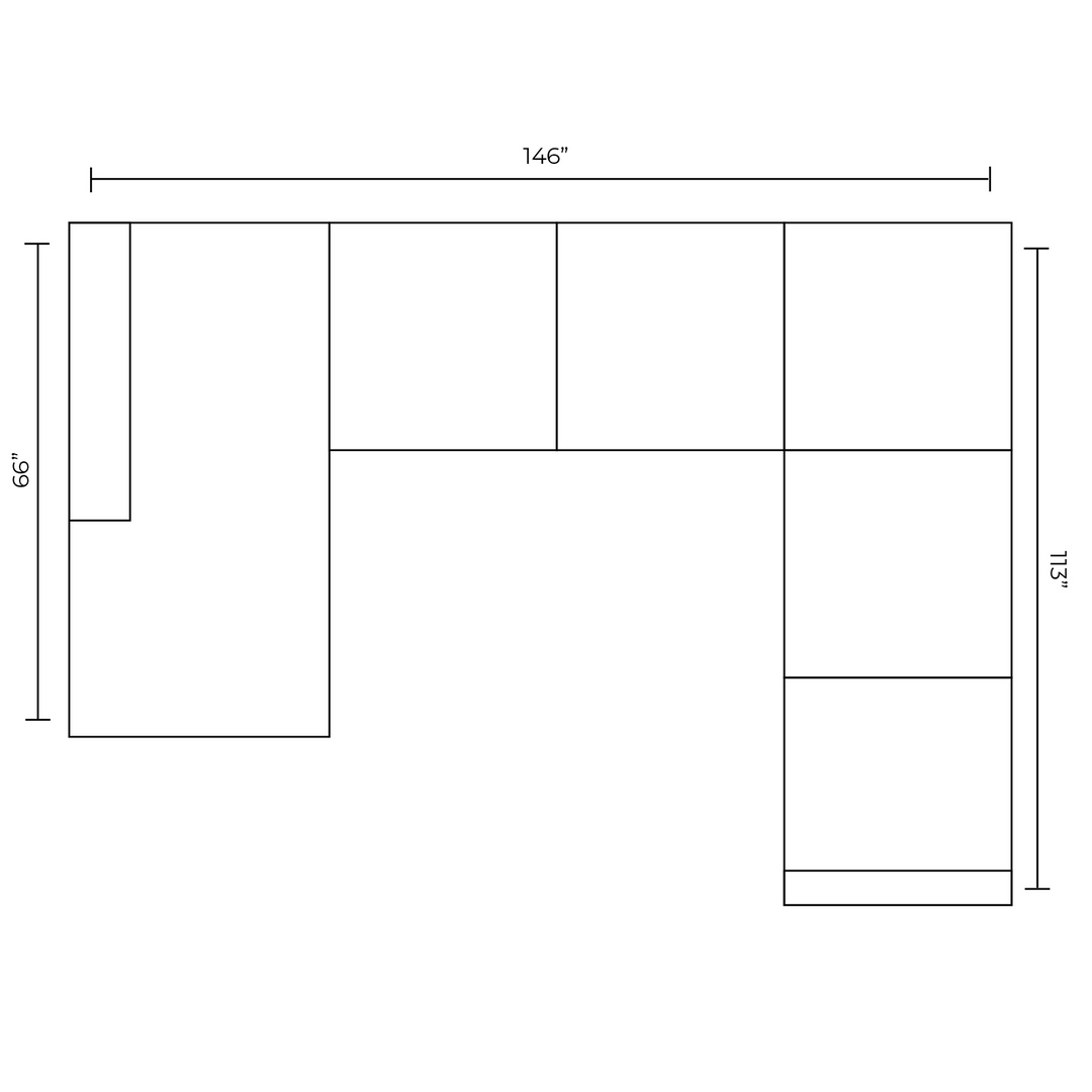 Carmen Sectional