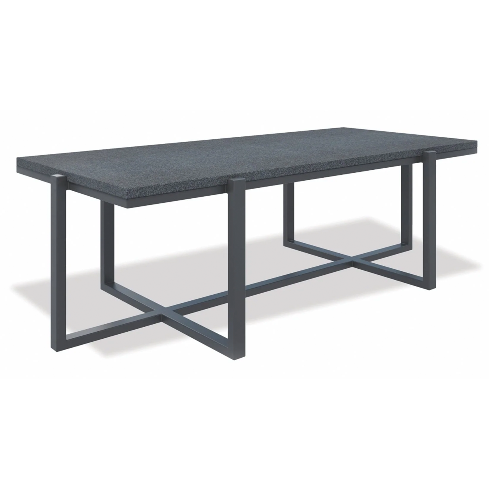 Char 52" Outdoor Coffee Table