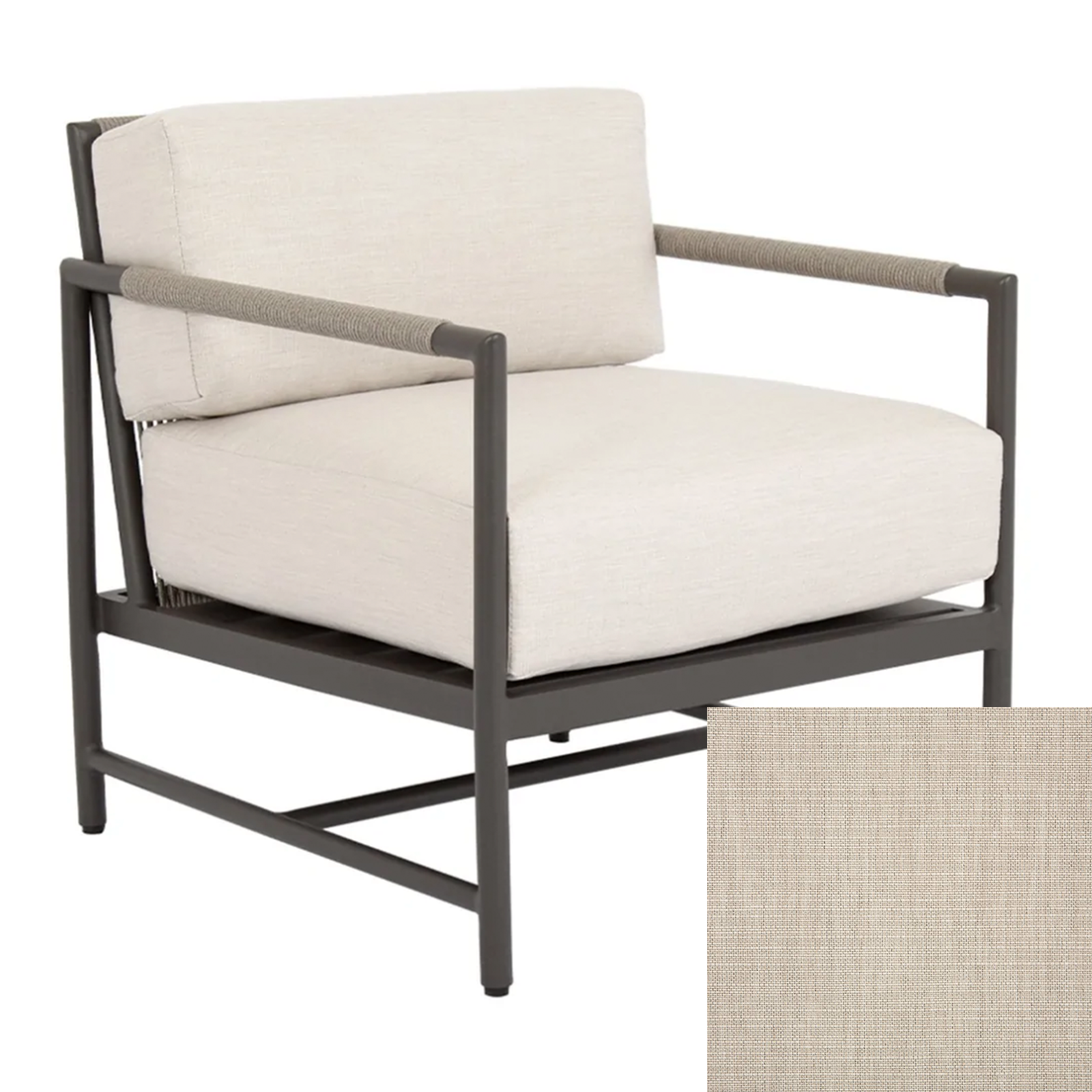 Cleo Outdoor Club Chair