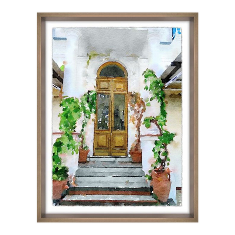 Door In Capri