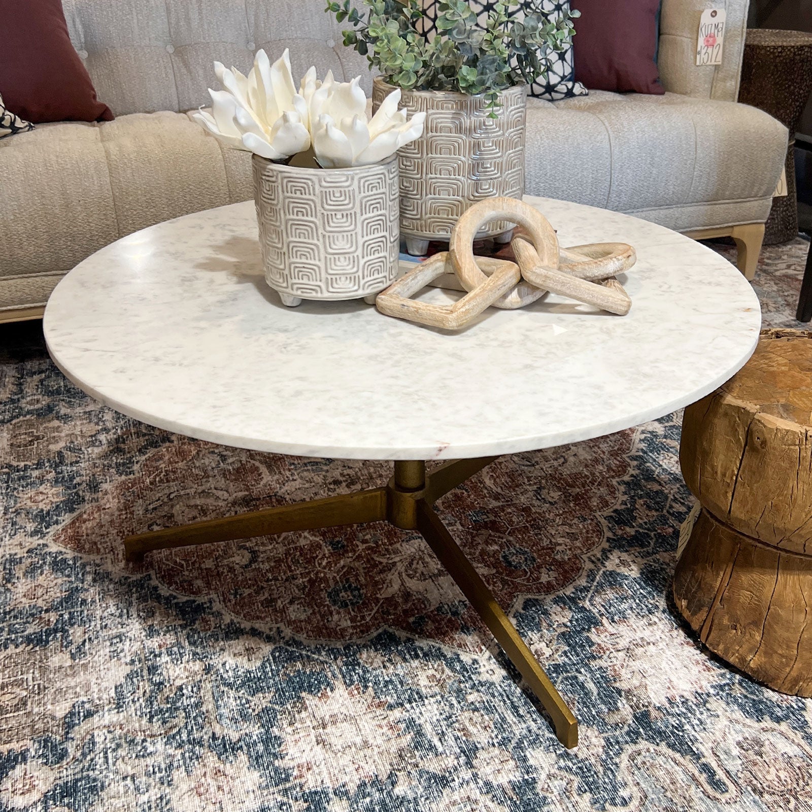 Dudley 32" Coffee Table