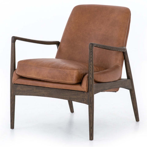 Edwyn Leather Chair