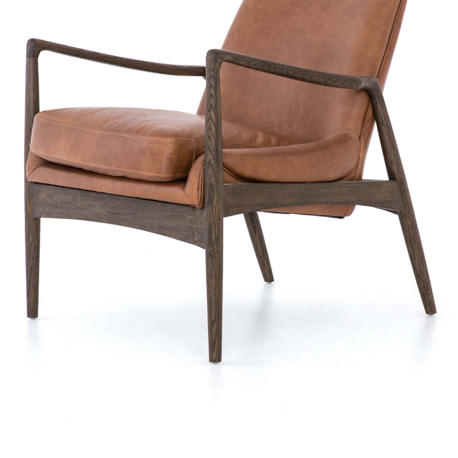 Edwyn Leather Chair