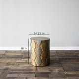 Gallo Side Table