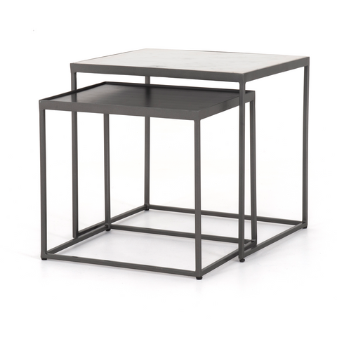 Evelyn Nesting End Tables