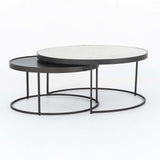 Evie 36" Nesting Cocktail Table