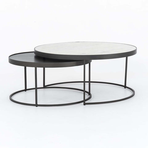 Evie Nesting Cocktail Table