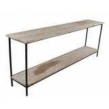 Farmshed 84" Console Table
