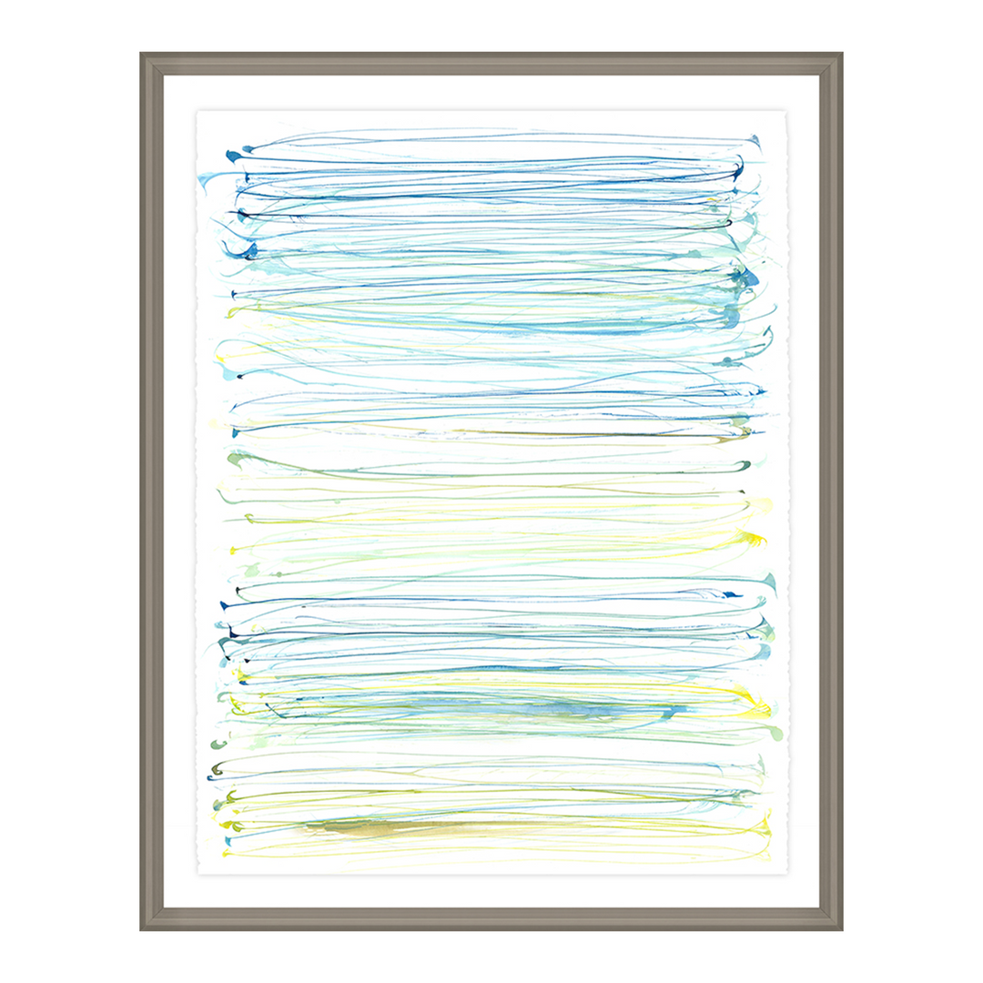 Feathered Ink I