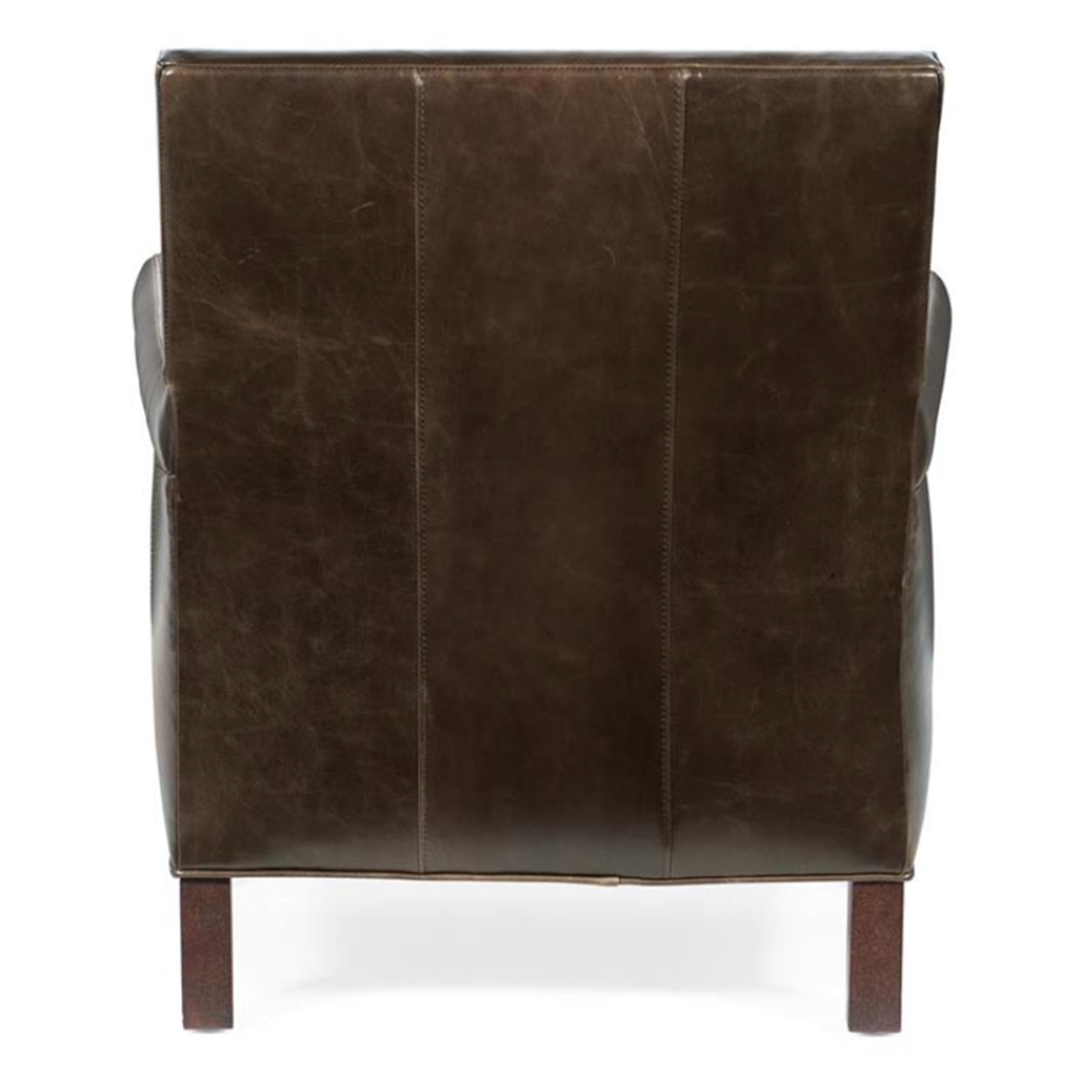 Gentry Leather Club Chair