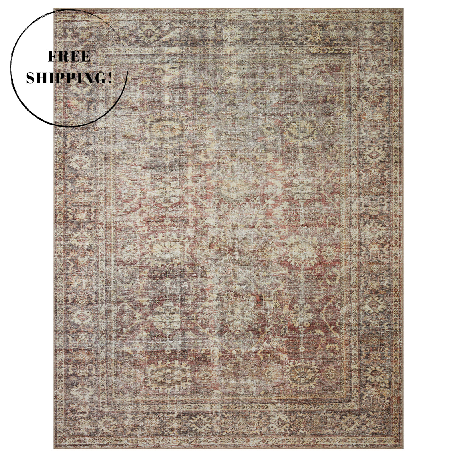 Greene Rug