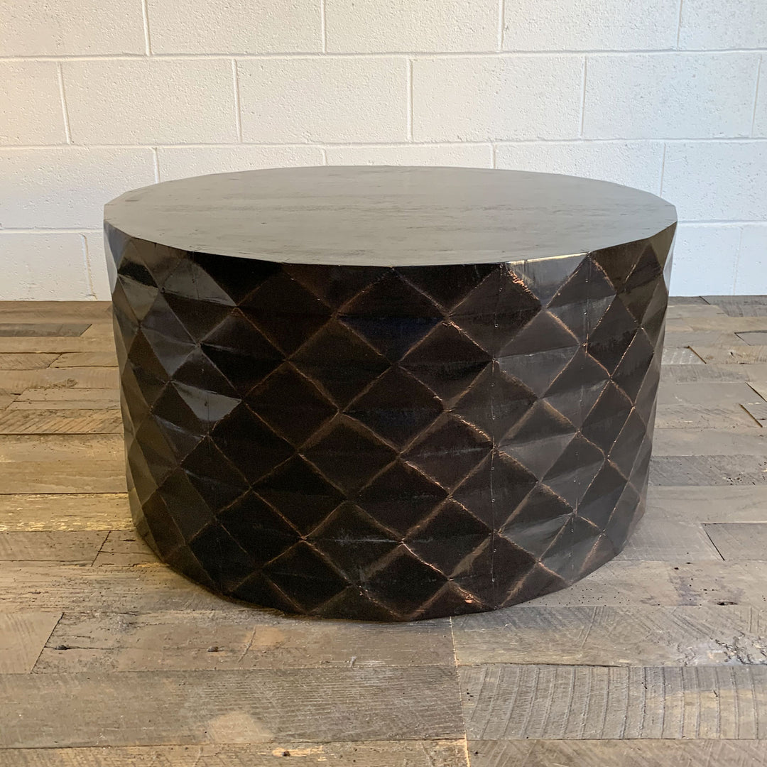 Carl 30" Coffee Table - Copper