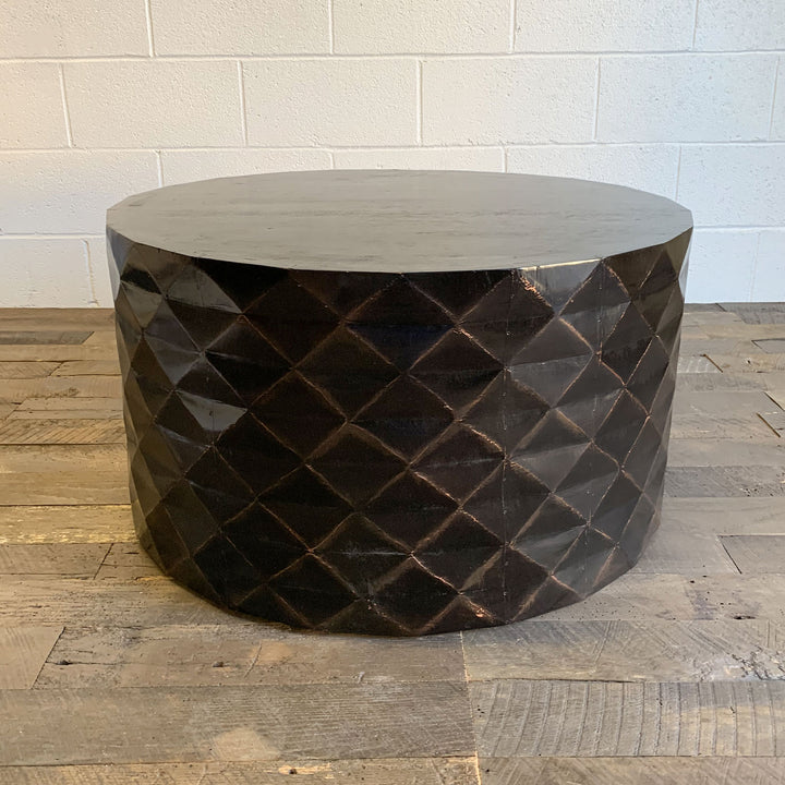 Carl 30" Coffee Table - Copper
