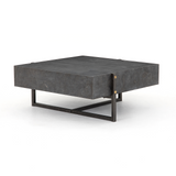 Haskin 33" Coffee Table