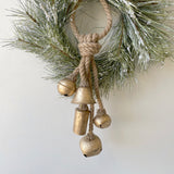 Bells On Jute Hanger