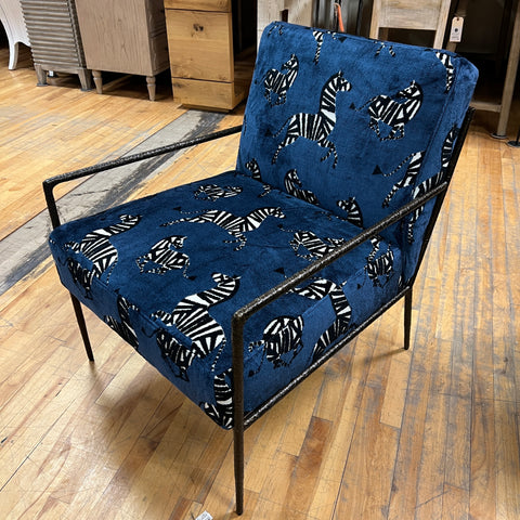 Luca Metal Chair