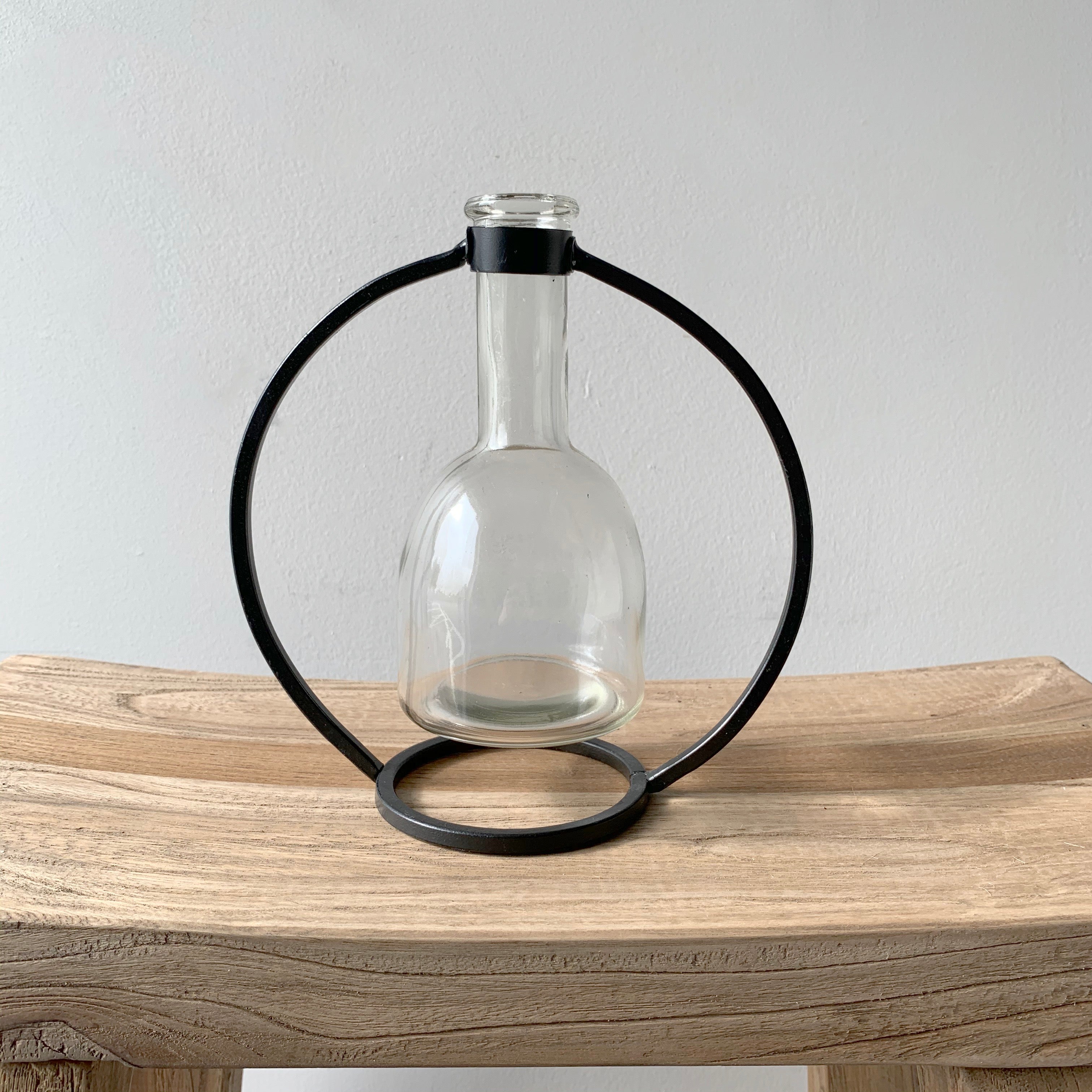 Bunsen Budvase