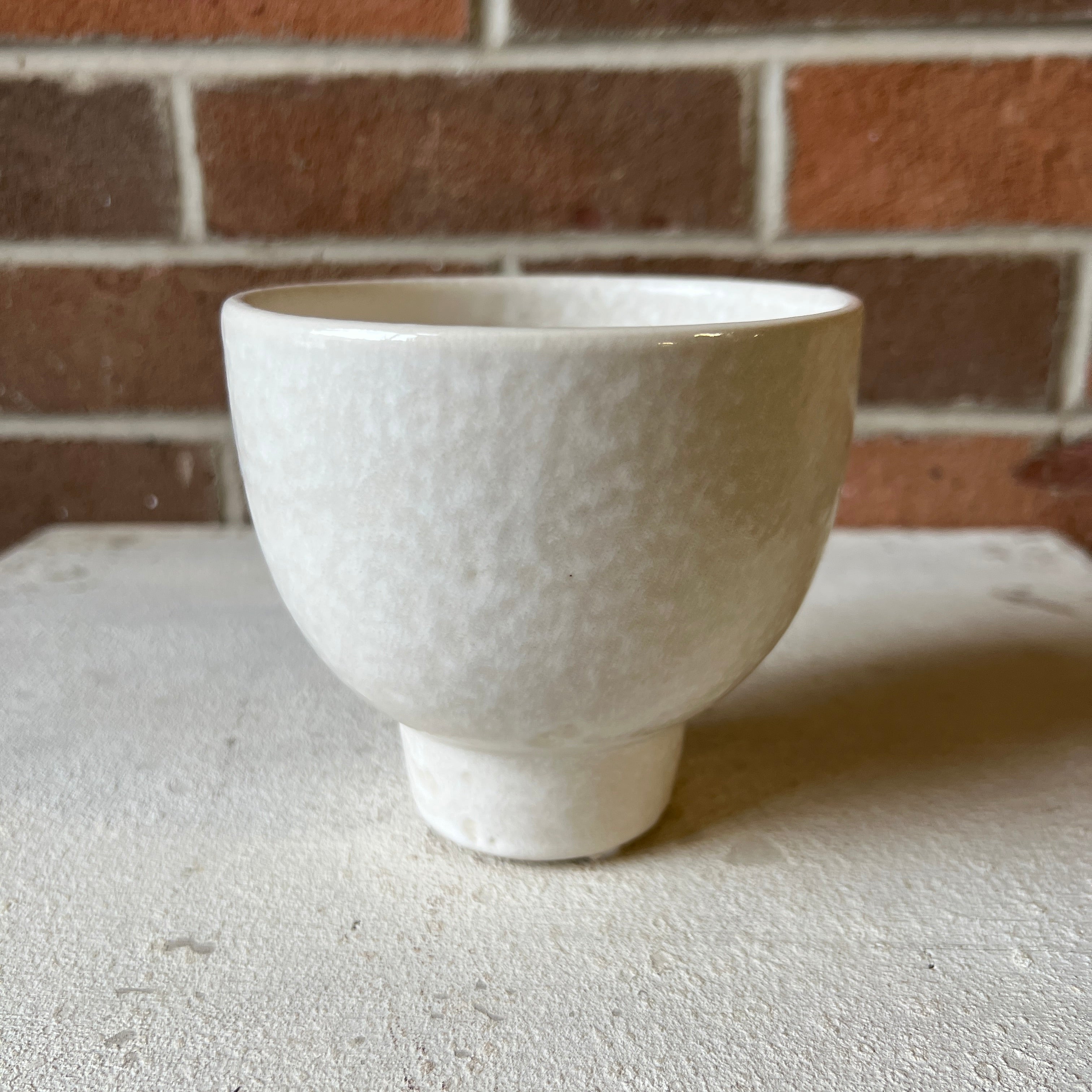 White Bowl - Small