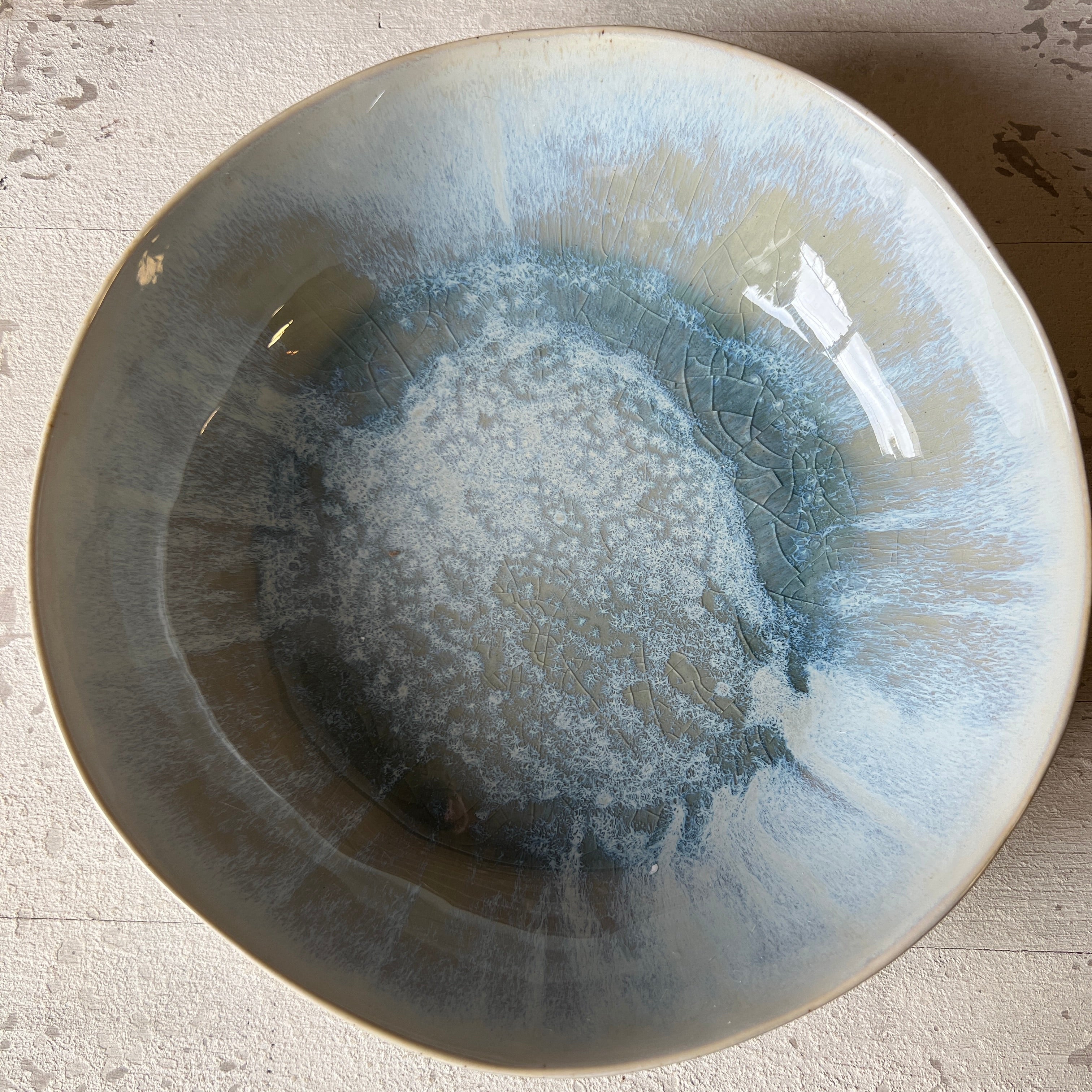 Montauk Serving Bowl