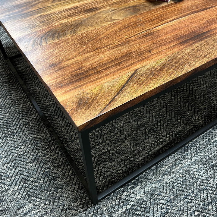 Jillian 59" Coffee Table