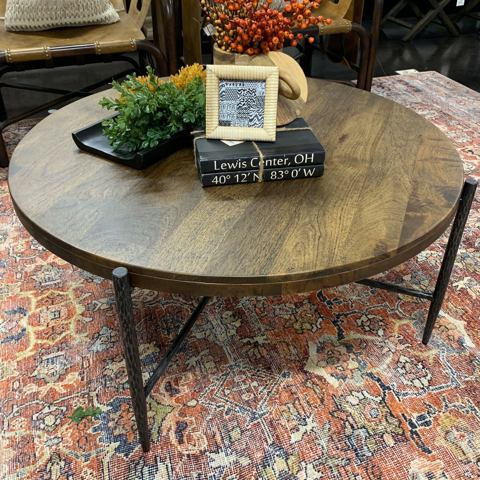 Judson Coffee Table