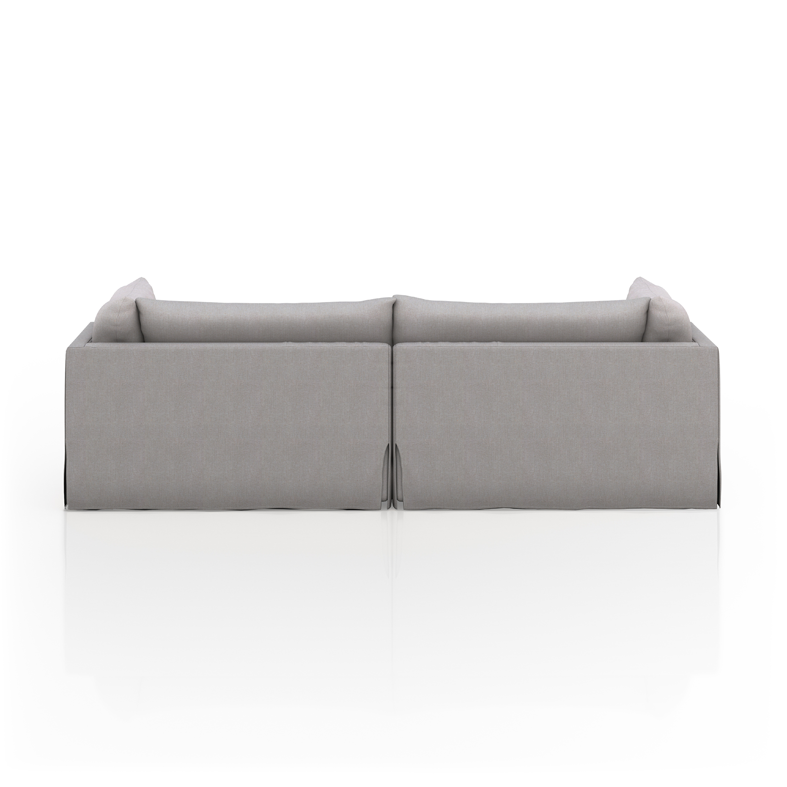Kilmer 102" Double Chaise Sectional