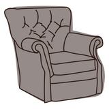Kirby Swivel Chair