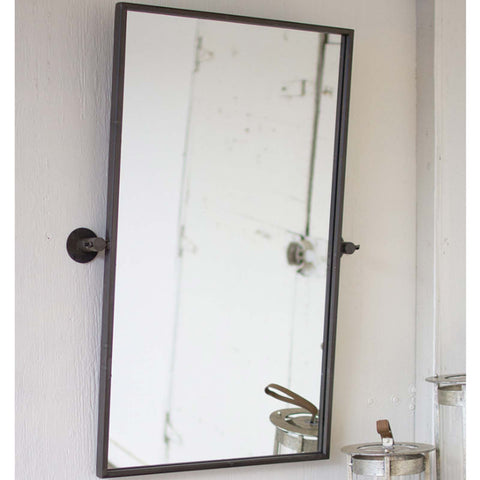Knole Adjustable Wall Mirror