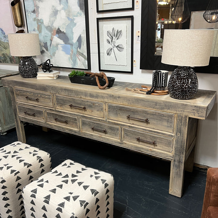 Latigo Console