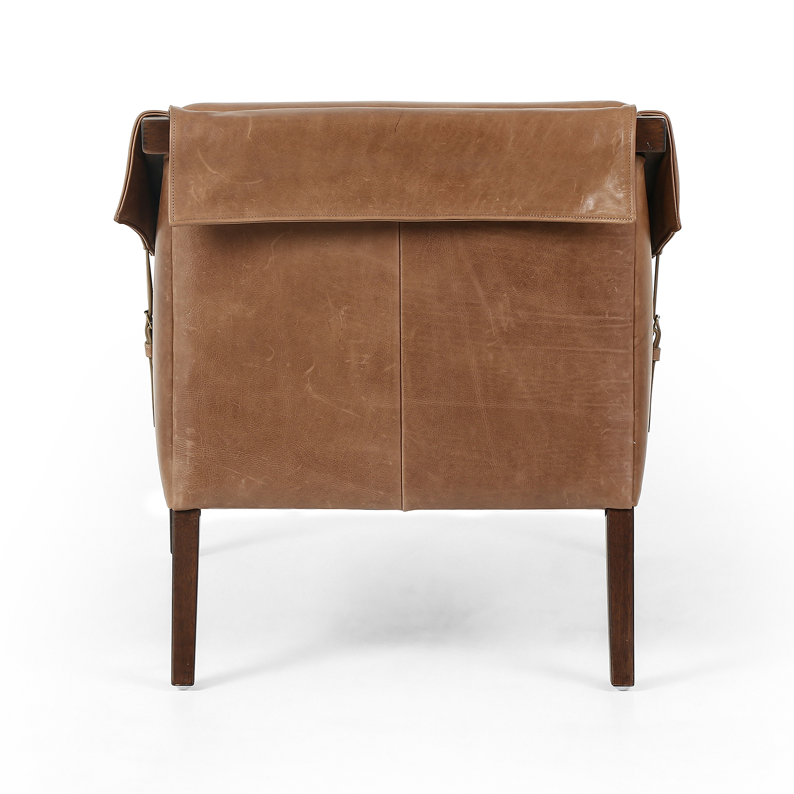 Lenny Leather Chair