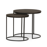 Leyton Outdoor Nesting Tables
