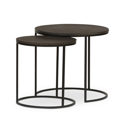 Leyton Outdoor Nesting Tables