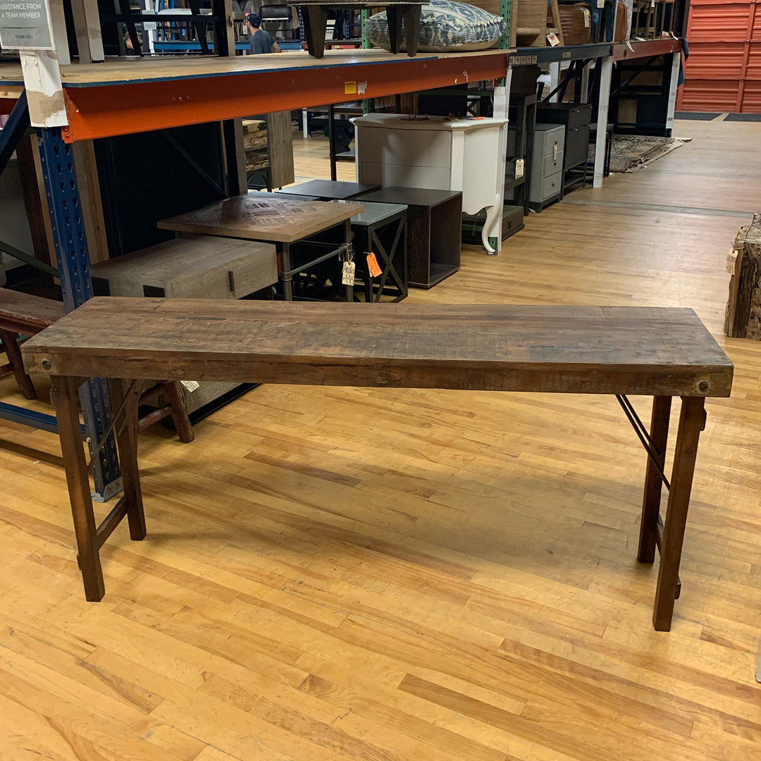 Locke 66" Wedding Table