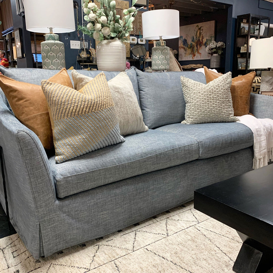 Maya Slipcover Sofa