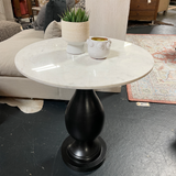 Monroe 27" Accent Table