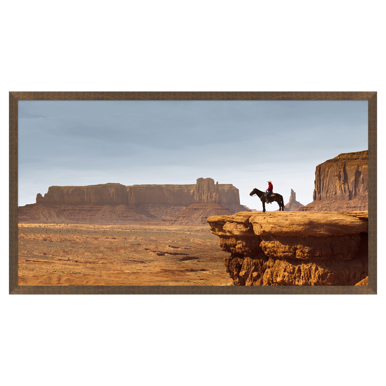 Monument Valley On Horseback