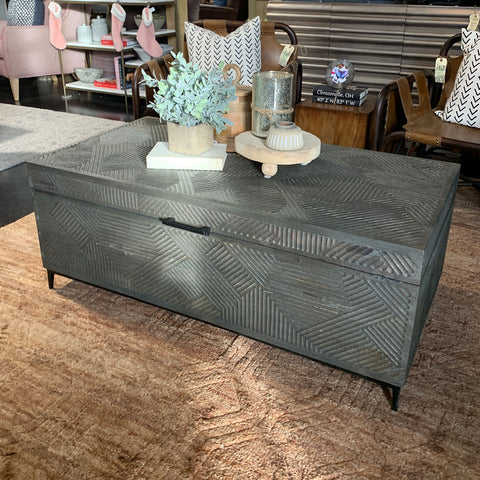 Nuevo Chest 49" Cocktail Table