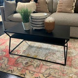Obetz 35" Coffee Table