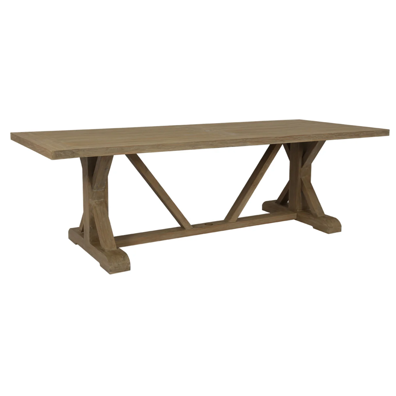 Panning 94" Outdoor Dining Table