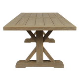 Panning 94" Outdoor Dining Table