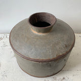 Zinc Water Pot